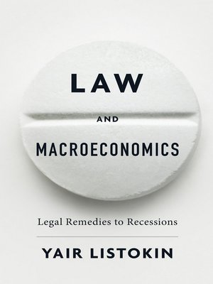 cover image of Law and Macroeconomics